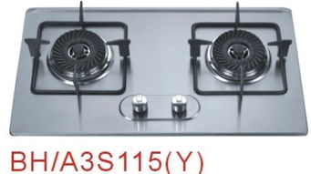 饭店用燃气灶具节能科技开发与市场应用