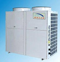 家用超低温空气源热泵与炉灶节能科技的融合开发